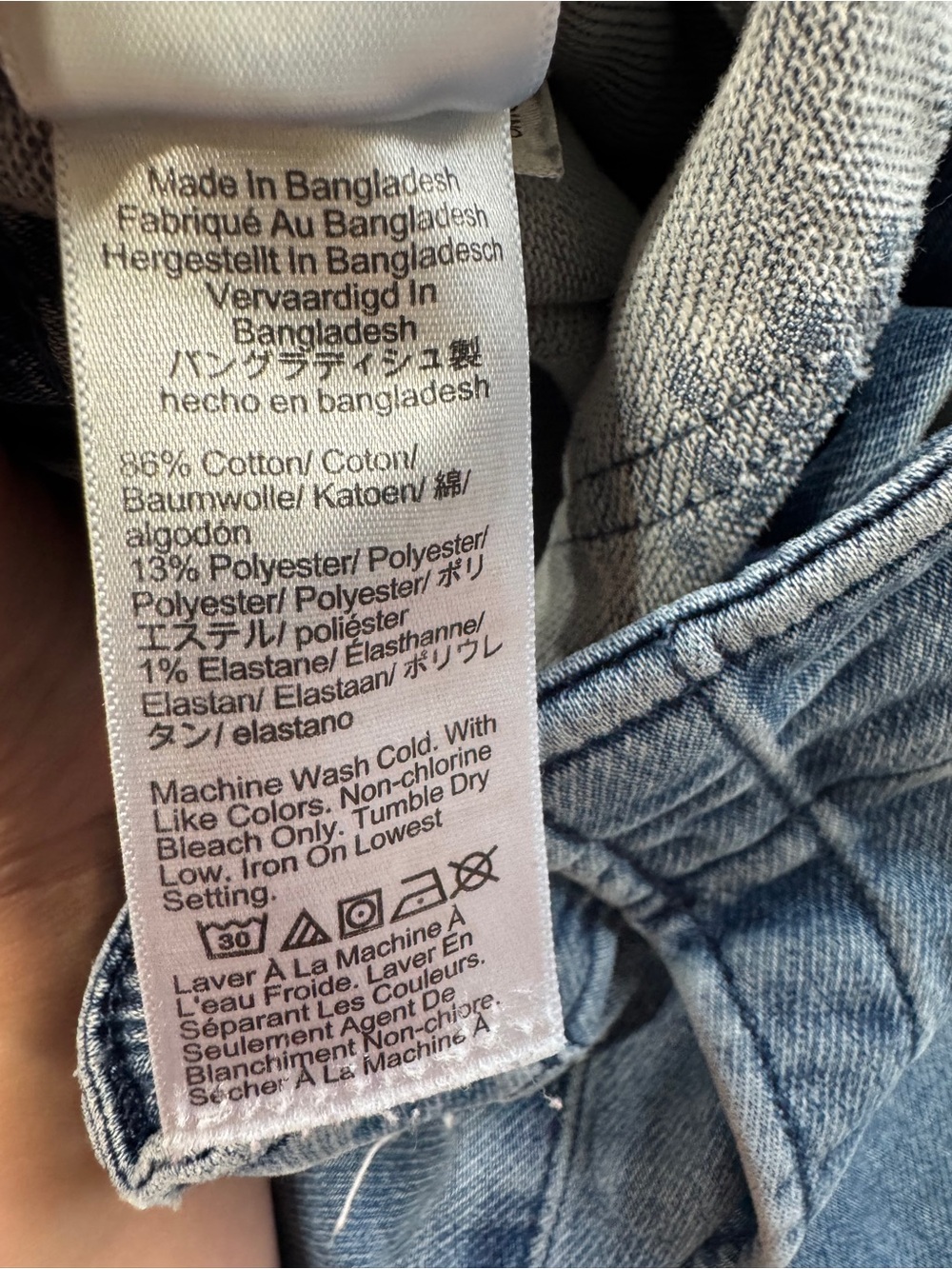 J. Crew Light Blue Boyfriend Jogger Jeans - Picture 6 of 16